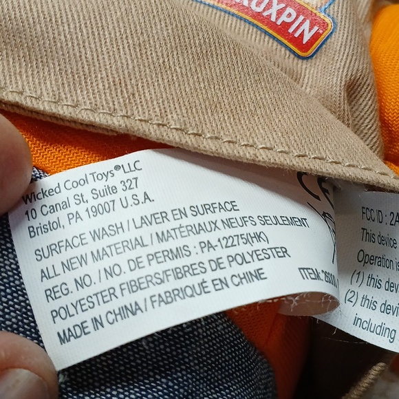 Teddy ruxpen. 2017 - Picture 6 of 6